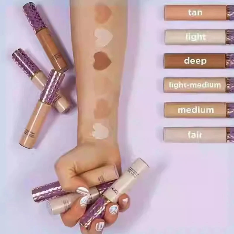 Oil-Control Liquid Concealer Corrector