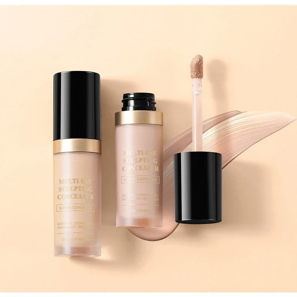 Multi-Use Full Coverage Concealer Cream
