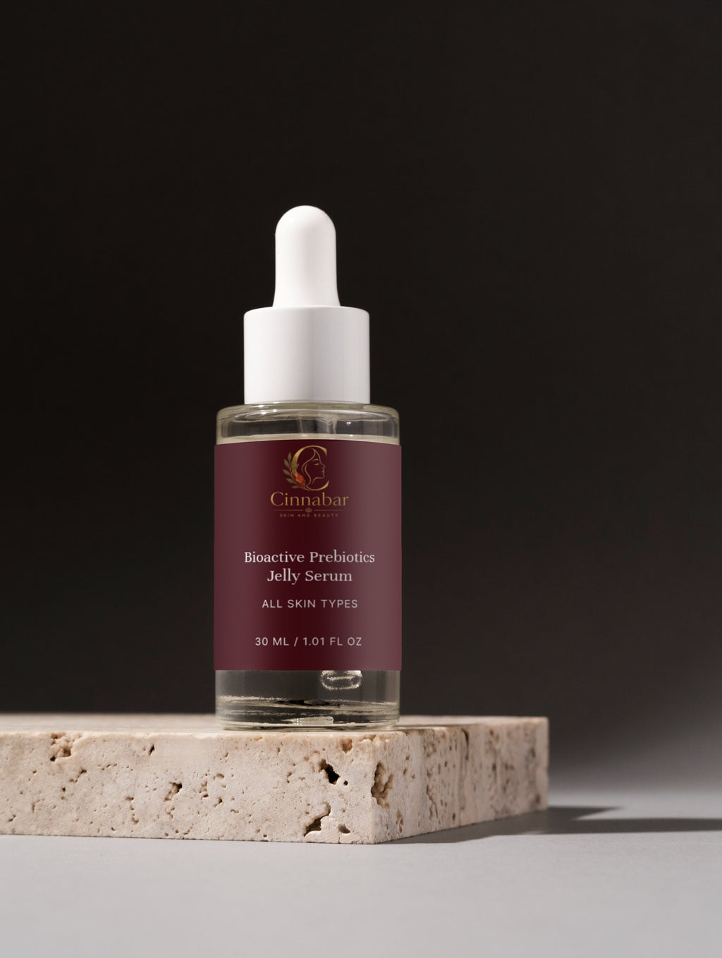 Bioactive Prebiotics Jelly Serum