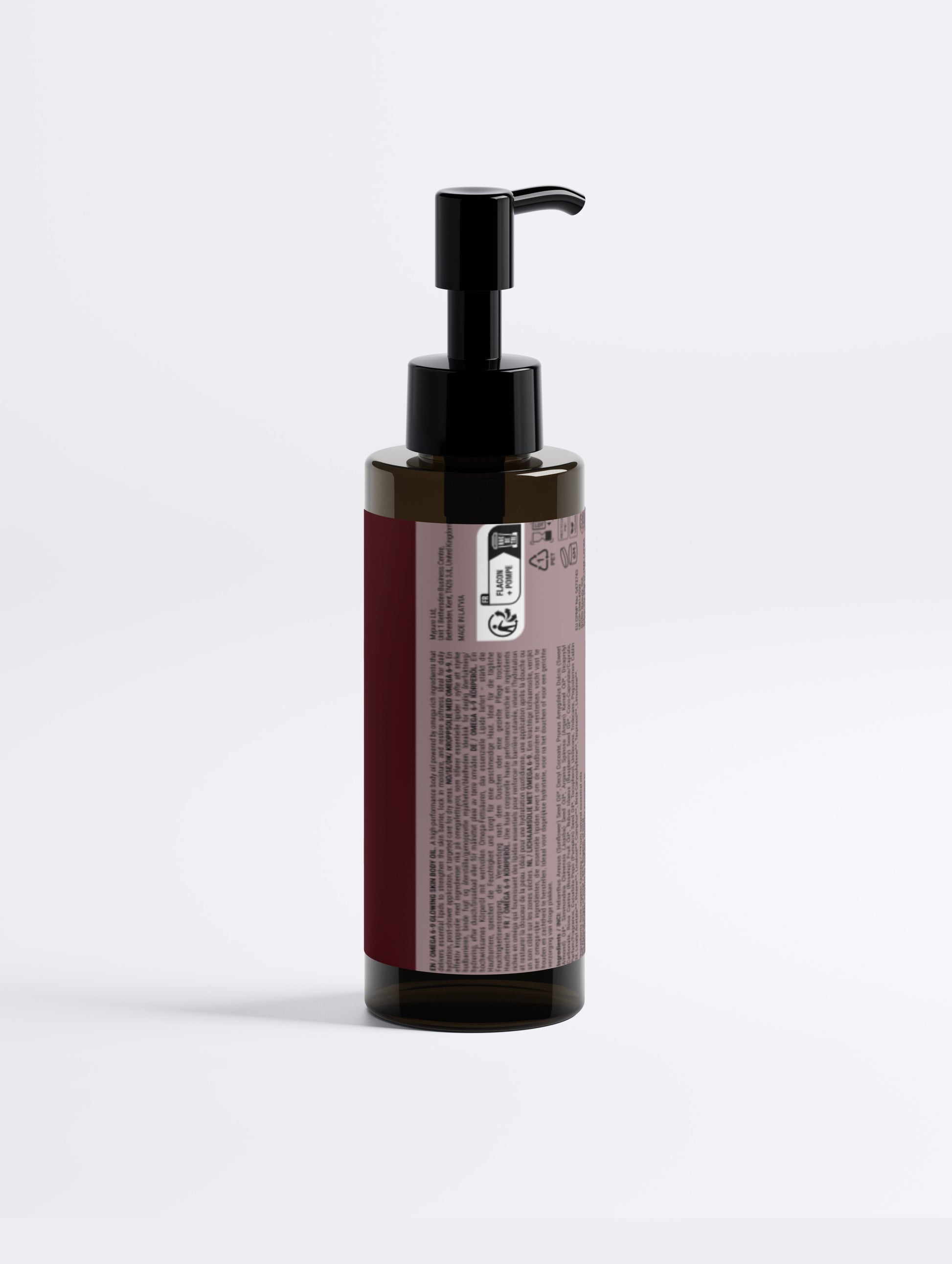 Omega 6-9 Glowing Skin Body Oil
