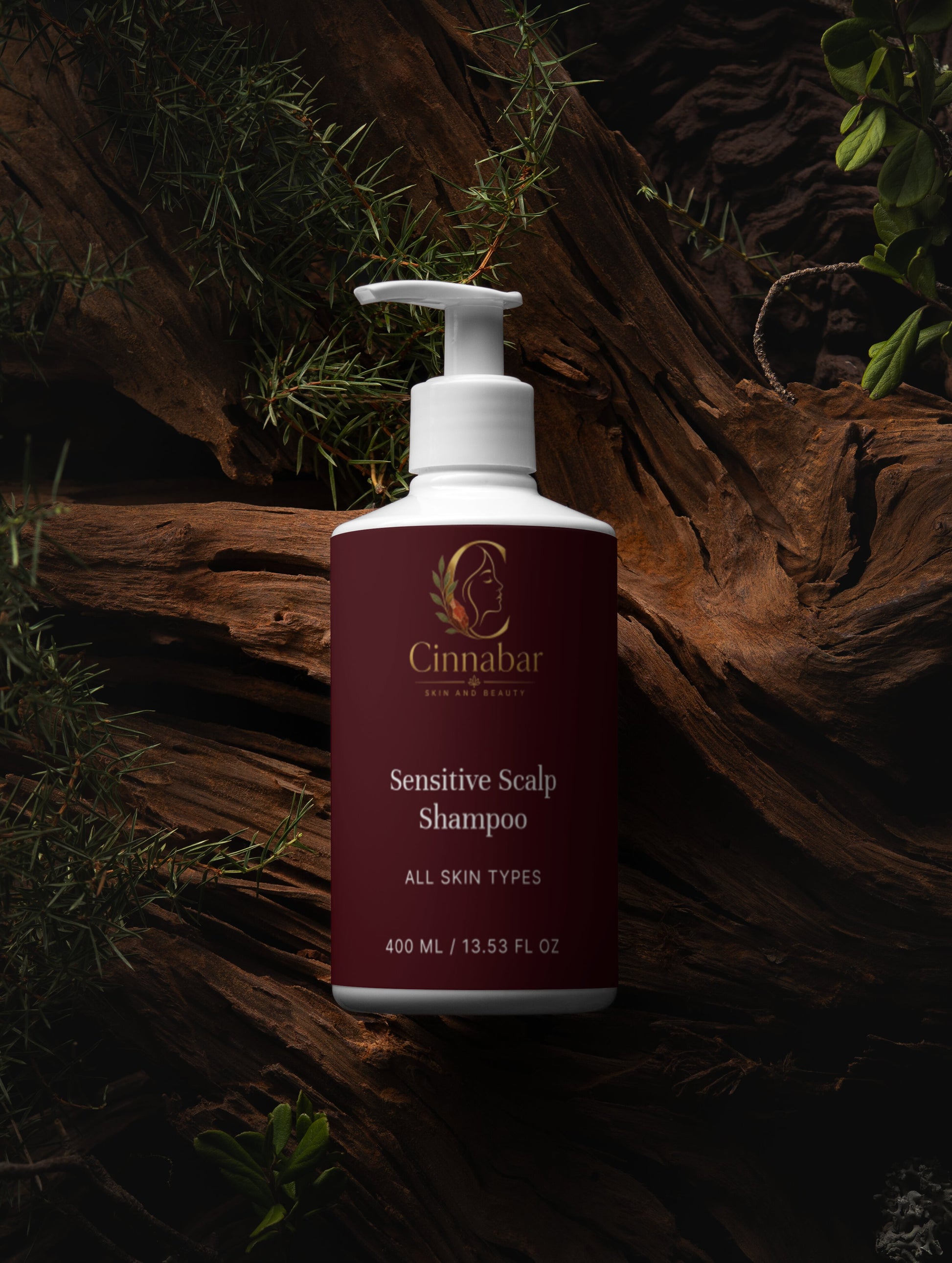 Sensitive Scalp Shampoo