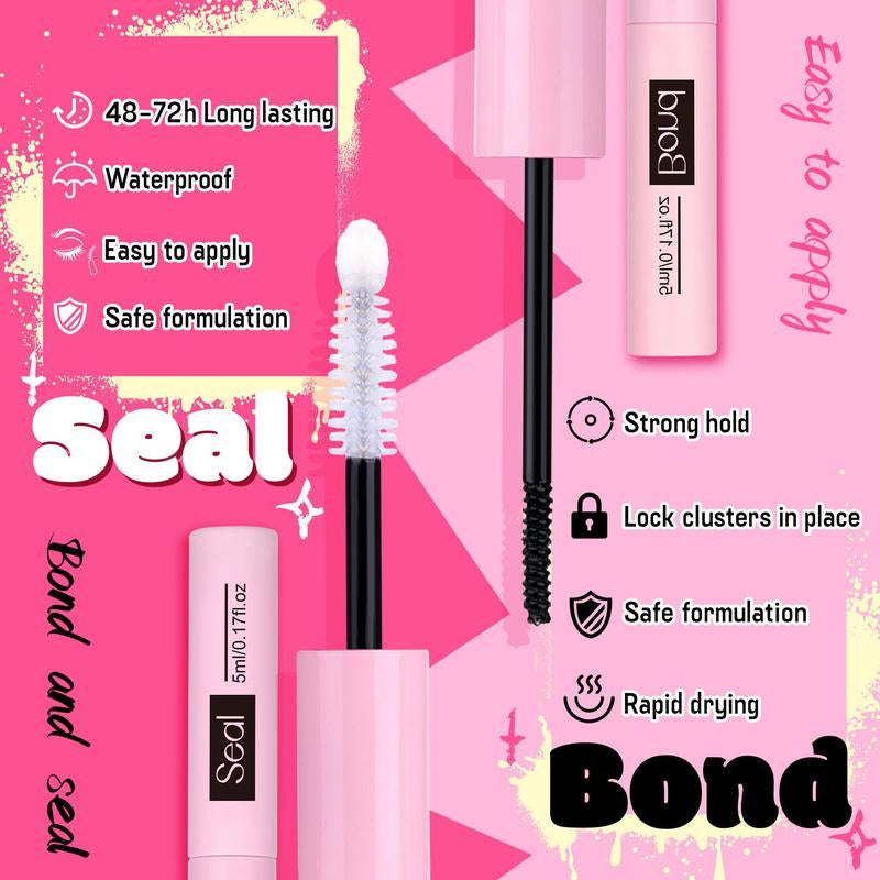 DIY Lash Extension Kit 9-16mm