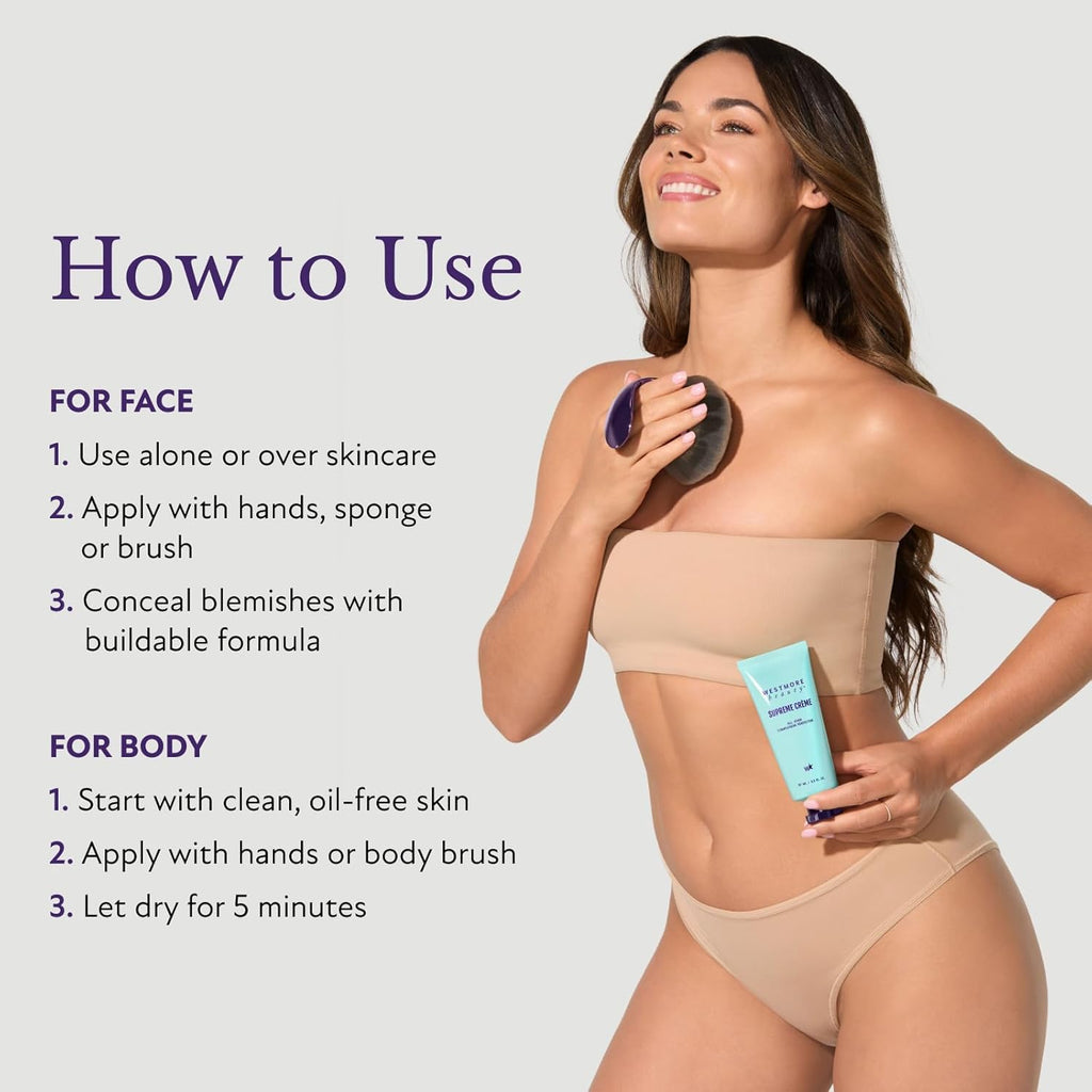 Supreme Glow CC Skin Perfector