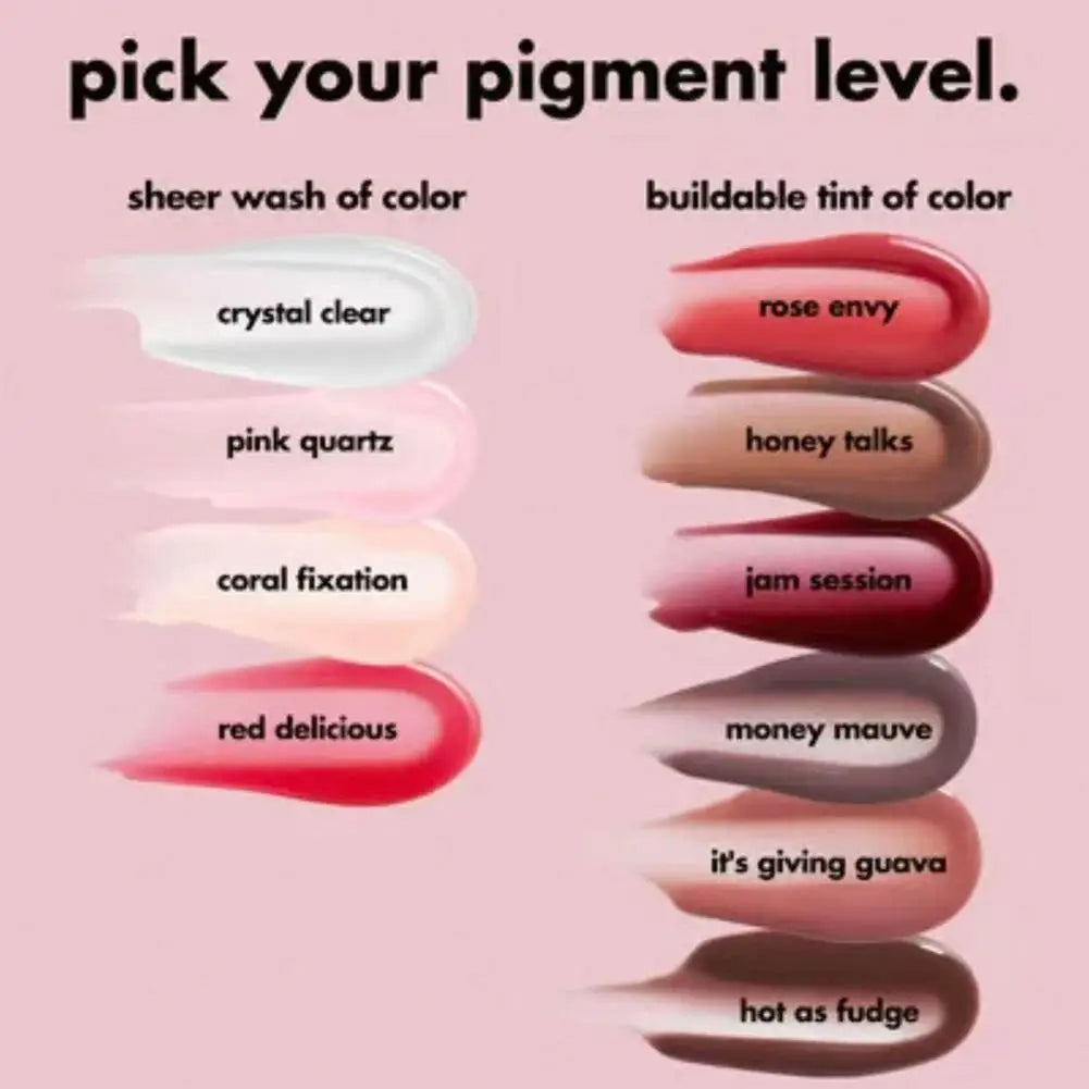 Non-Sticky Hydrating High-Color Lip Gloss