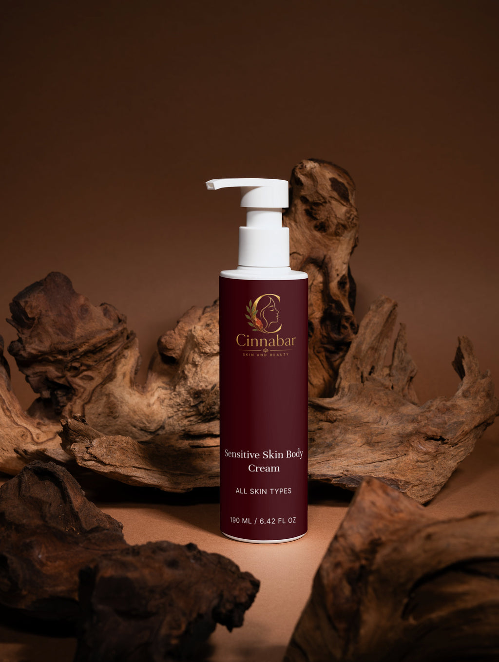 Sensitive Skin Body Cream