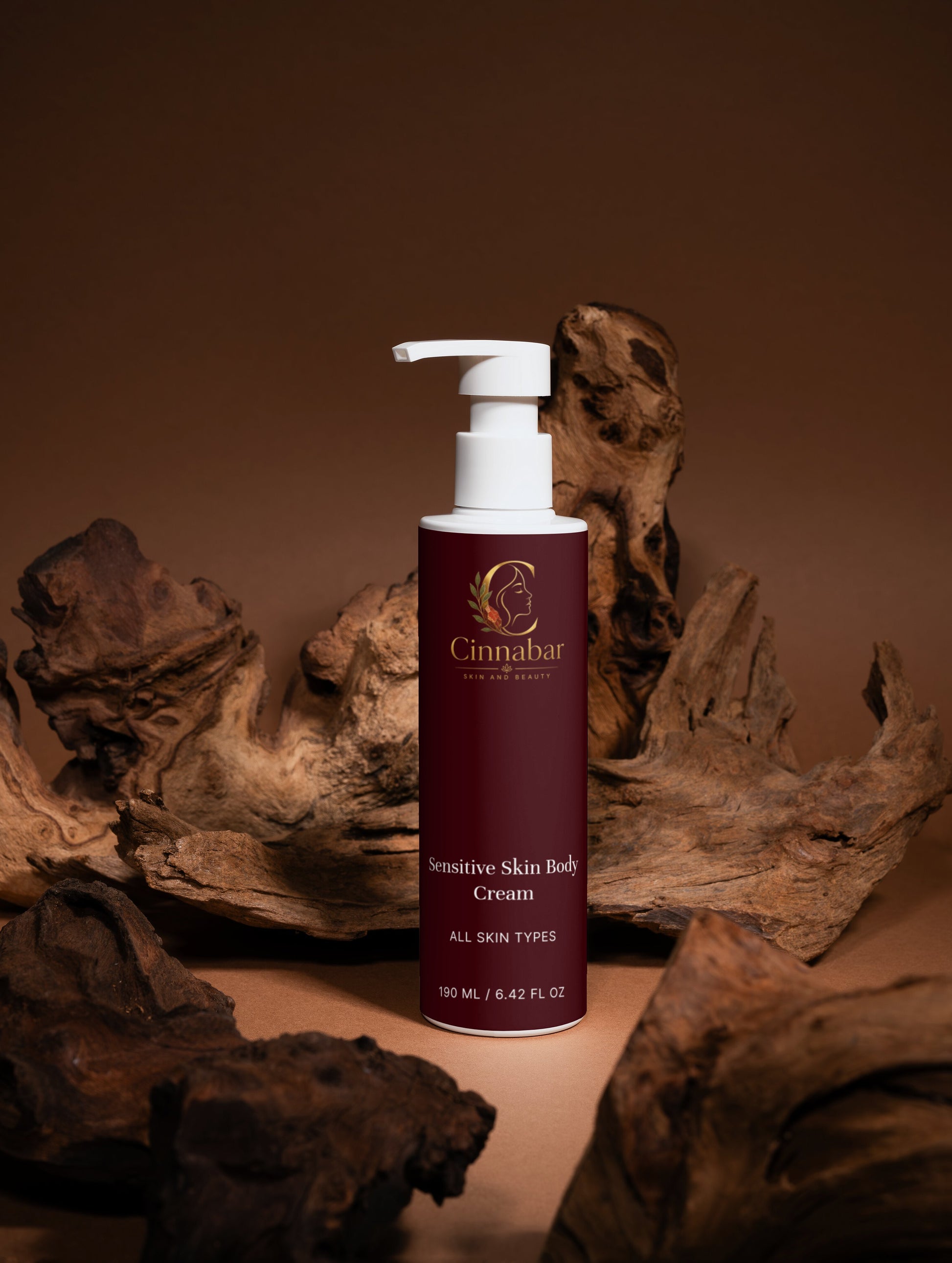 Sensitive Skin Body Cream