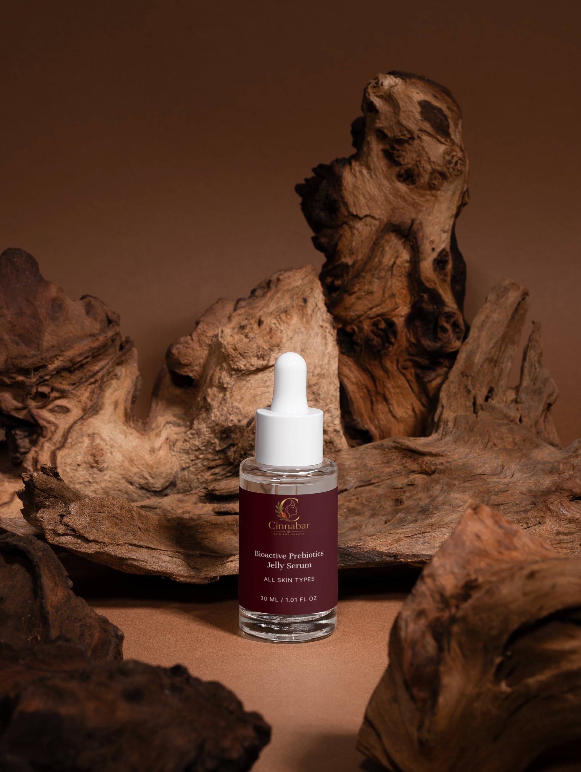 Bioactive Prebiotics Jelly Serum