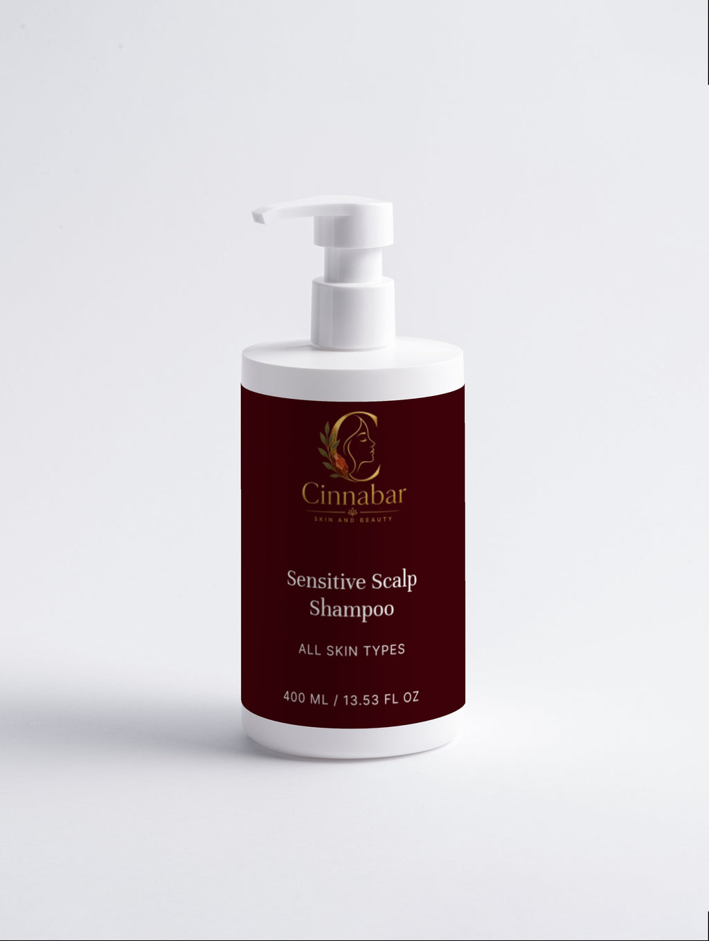 Sensitive Scalp Shampoo