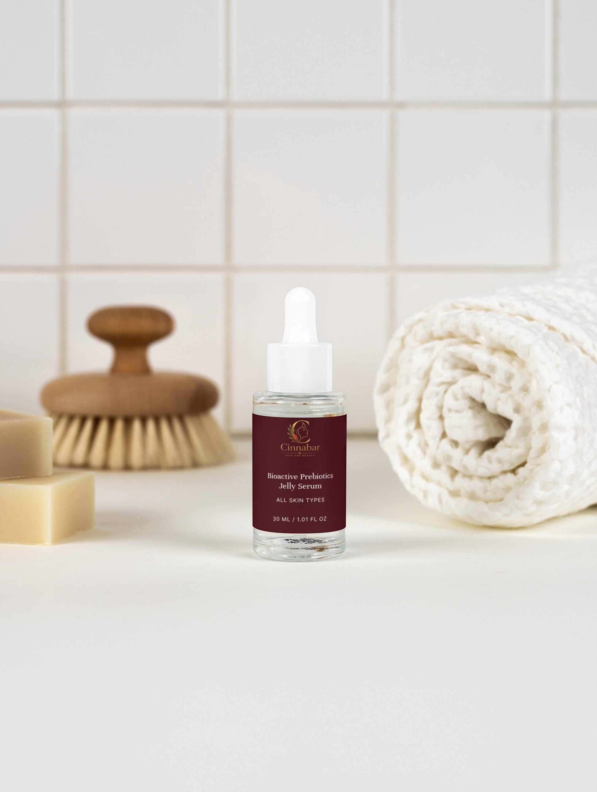 Bioactive Prebiotics Jelly Serum