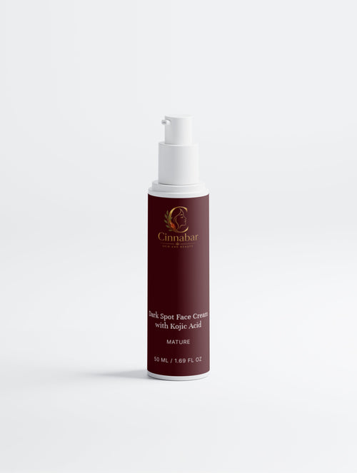 Dark Spot Face Cream with Kojic Acid