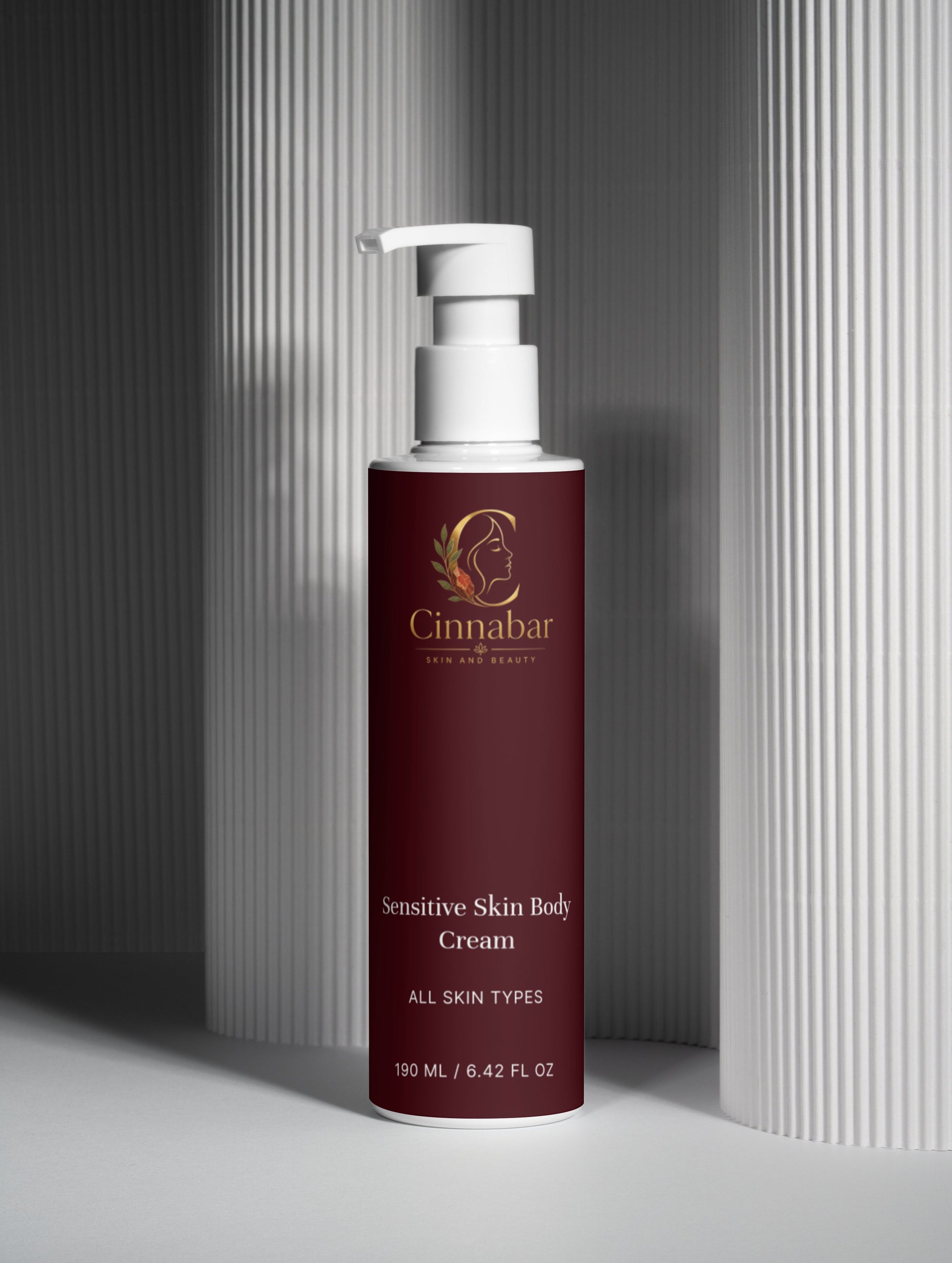 Sensitive Skin Body Cream