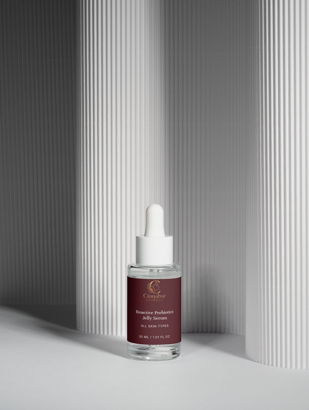 Bioactive Prebiotics Jelly Serum