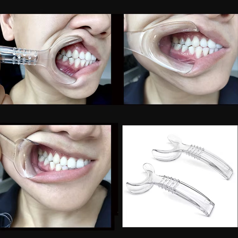 Dental Autoclavable Mouth Opener Orthodontic Lip Cheek Retractor Mouth Spreader Dental Materials Dental Dentistry Tools
