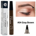 4-Tip Precise Brow Tint Pen