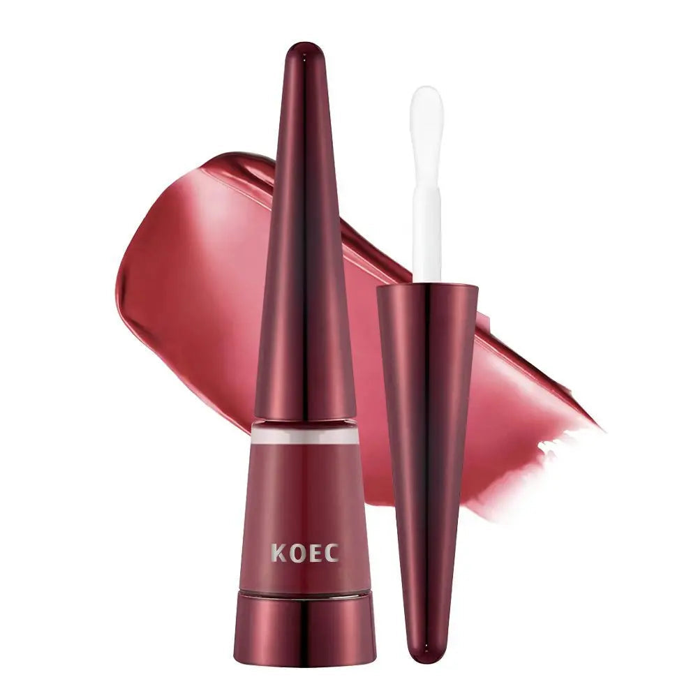 6Ml Intense Reedle Shot Lip Plumper Hydrating Exfoliating Nourishing Instant Plumping High-Shine Gloss Natural Plant Extract