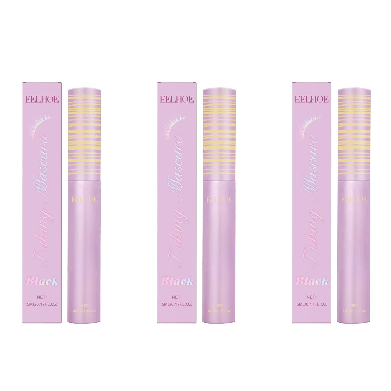 Natural Curl & Volume Waterproof Mascara