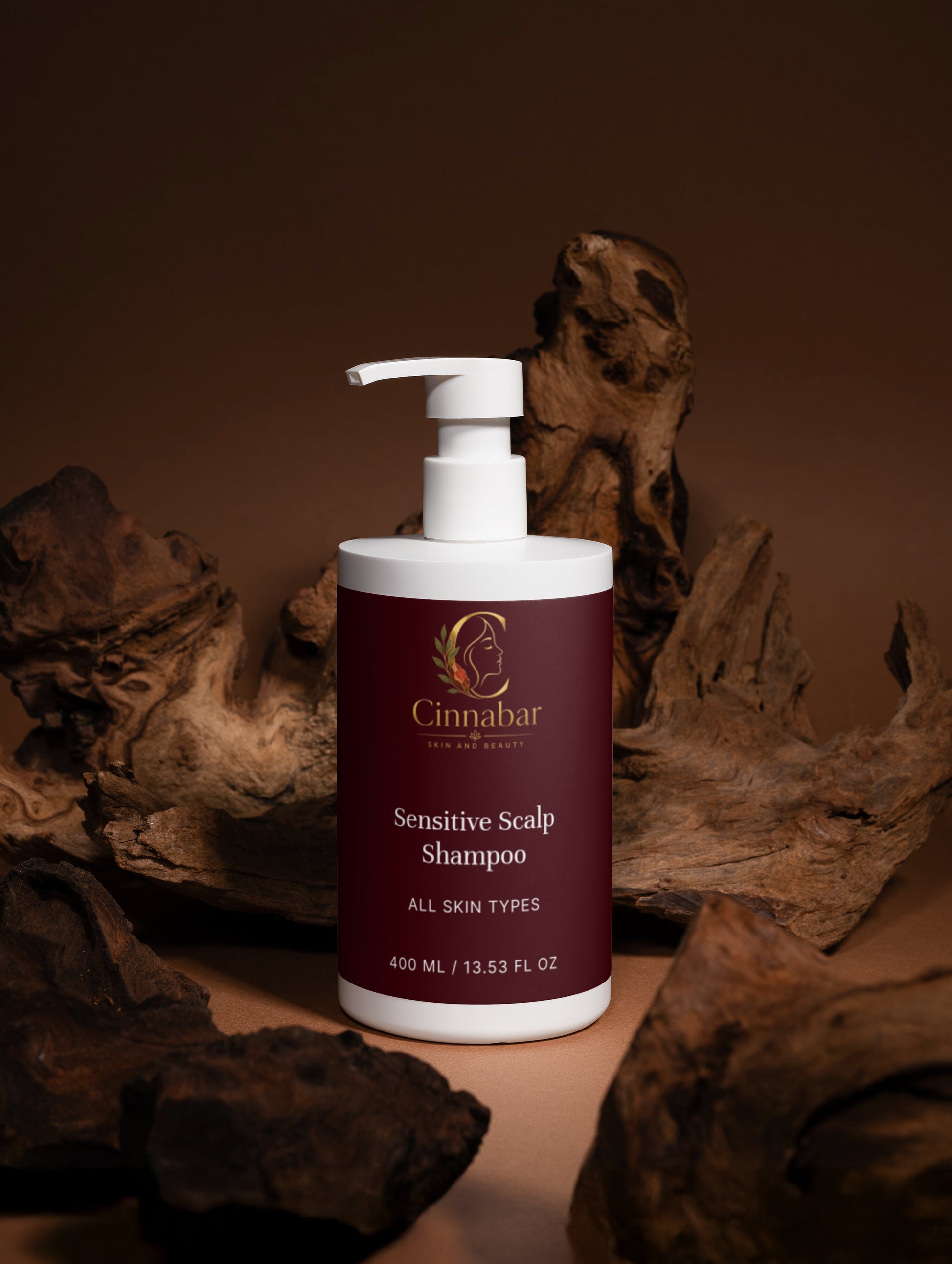 Sensitive Scalp Shampoo