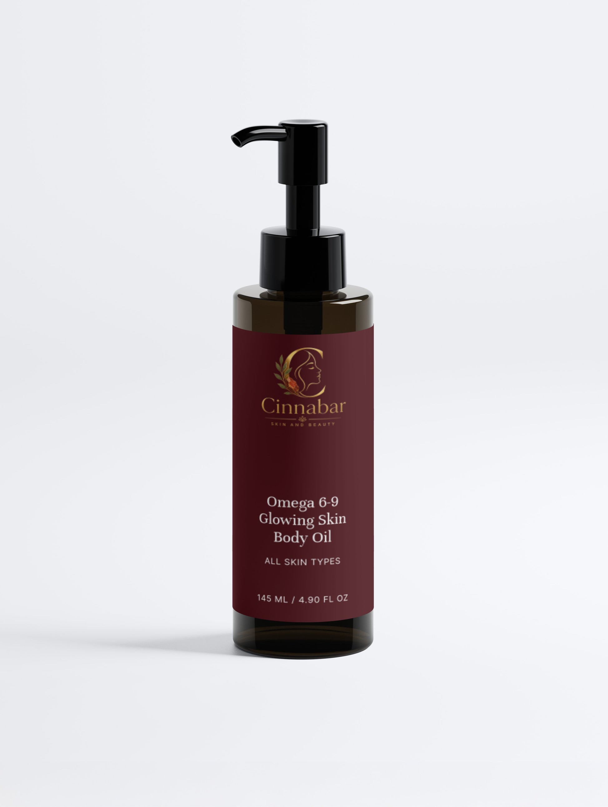 Omega 6-9 Glowing Skin Body Oil