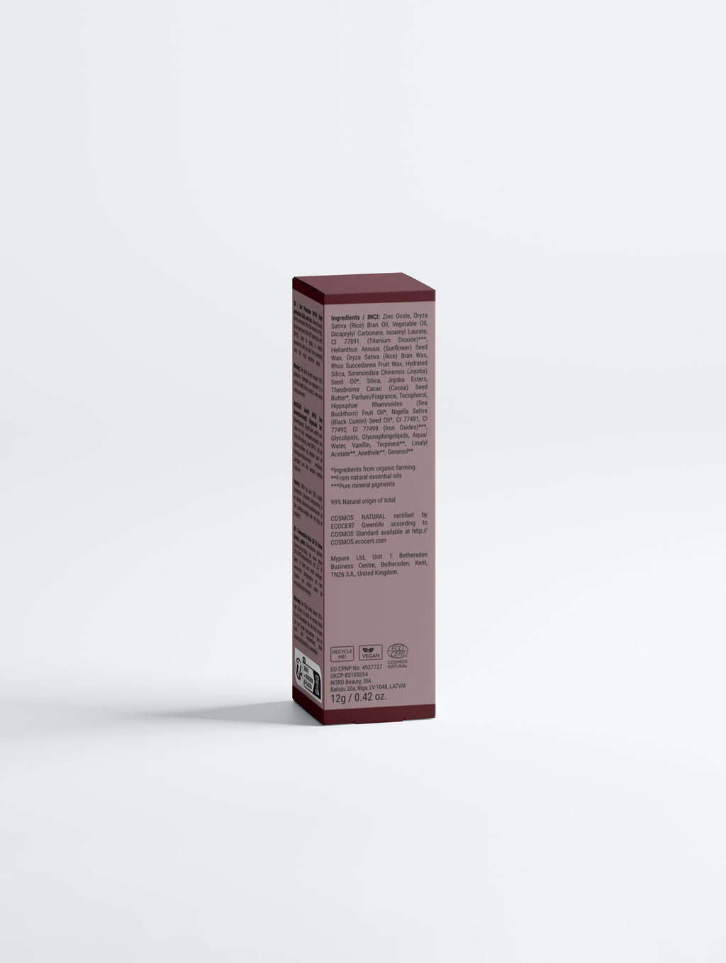 Sun Protection SPF50 Stick, with tint