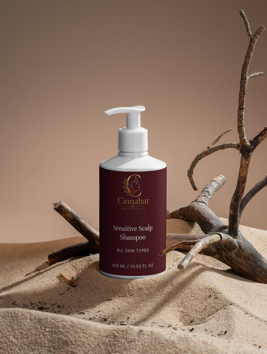 Sensitive Scalp Shampoo