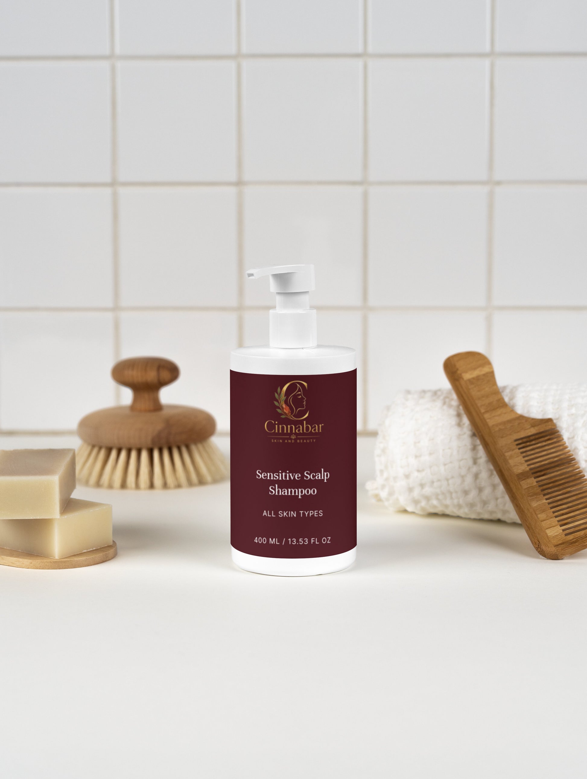 Sensitive Scalp Shampoo
