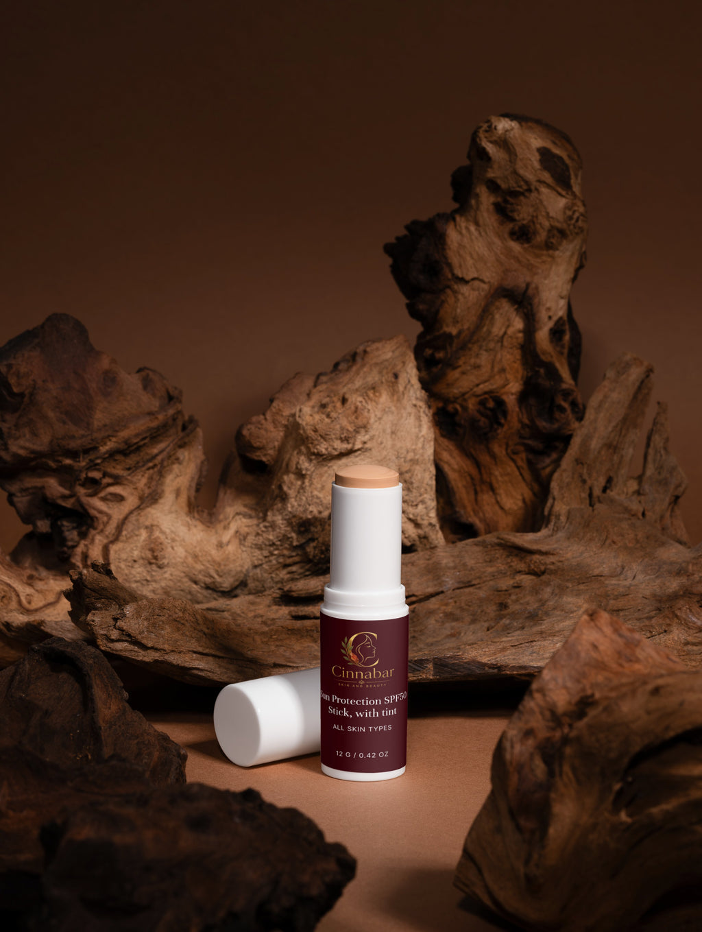 Sun Protection SPF50 Stick, with tint