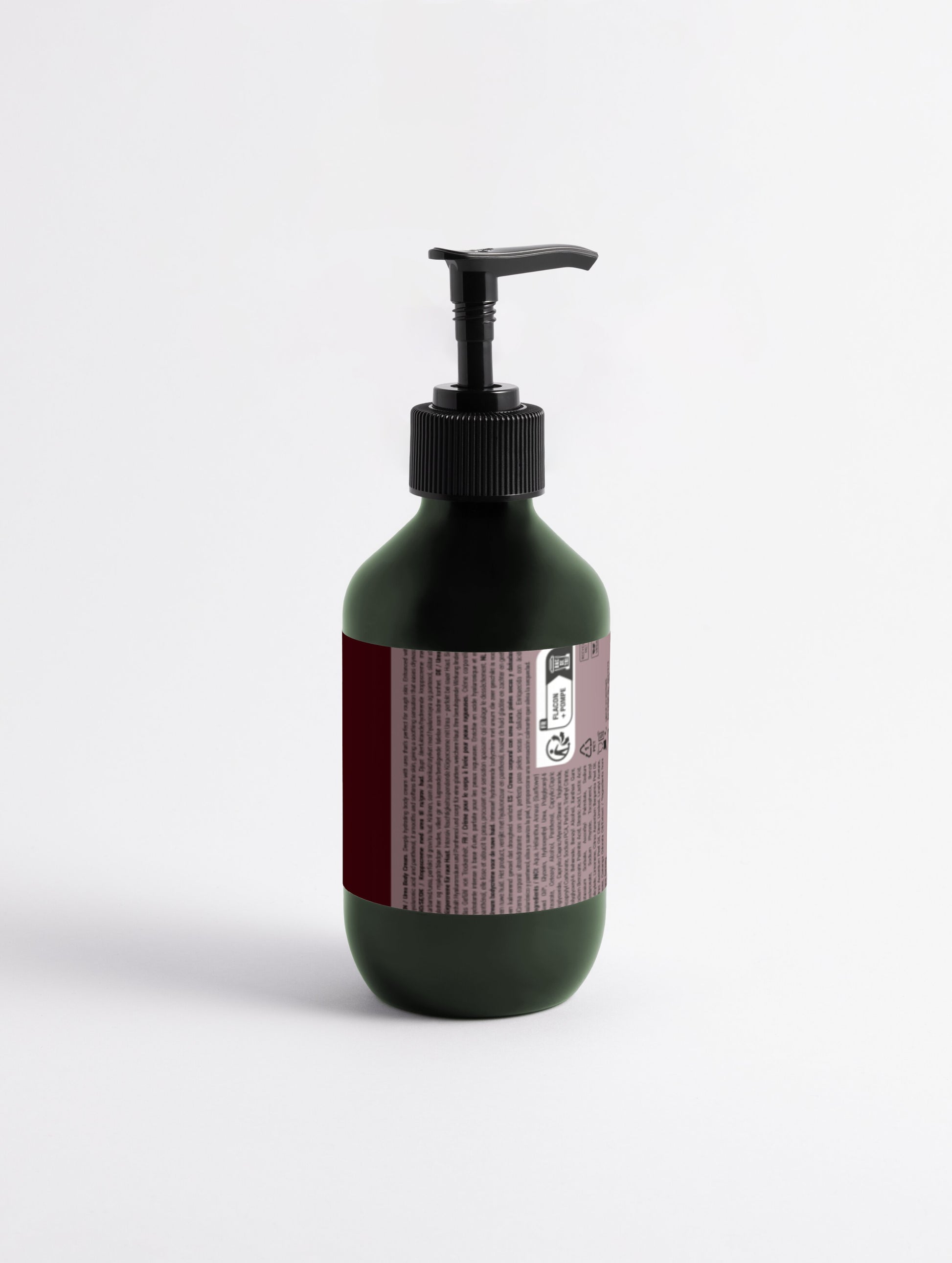 5% Urea + 2% Panthenol Body Cream